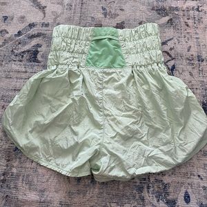 free people the way home shorts